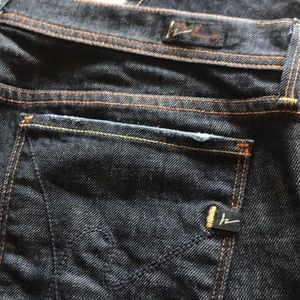 Perfect condition citizens of humanity denim